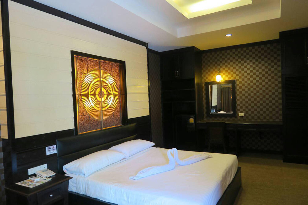 Oyo 245 Sweet Sense Jomtien Resort פאטאיה מראה חיצוני תמונה