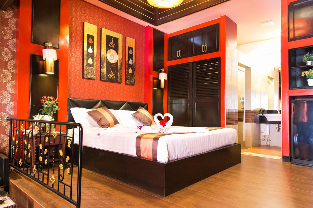 Oyo 245 Sweet Sense Jomtien Resort פאטאיה מראה חיצוני תמונה