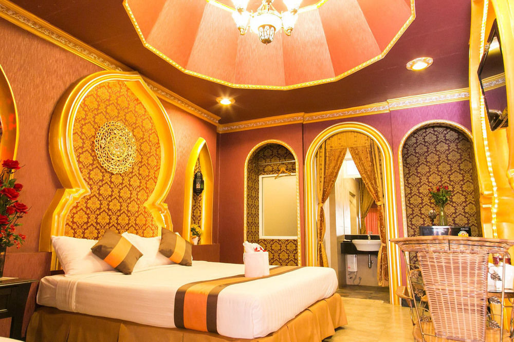 Oyo 245 Sweet Sense Jomtien Resort פאטאיה מראה חיצוני תמונה