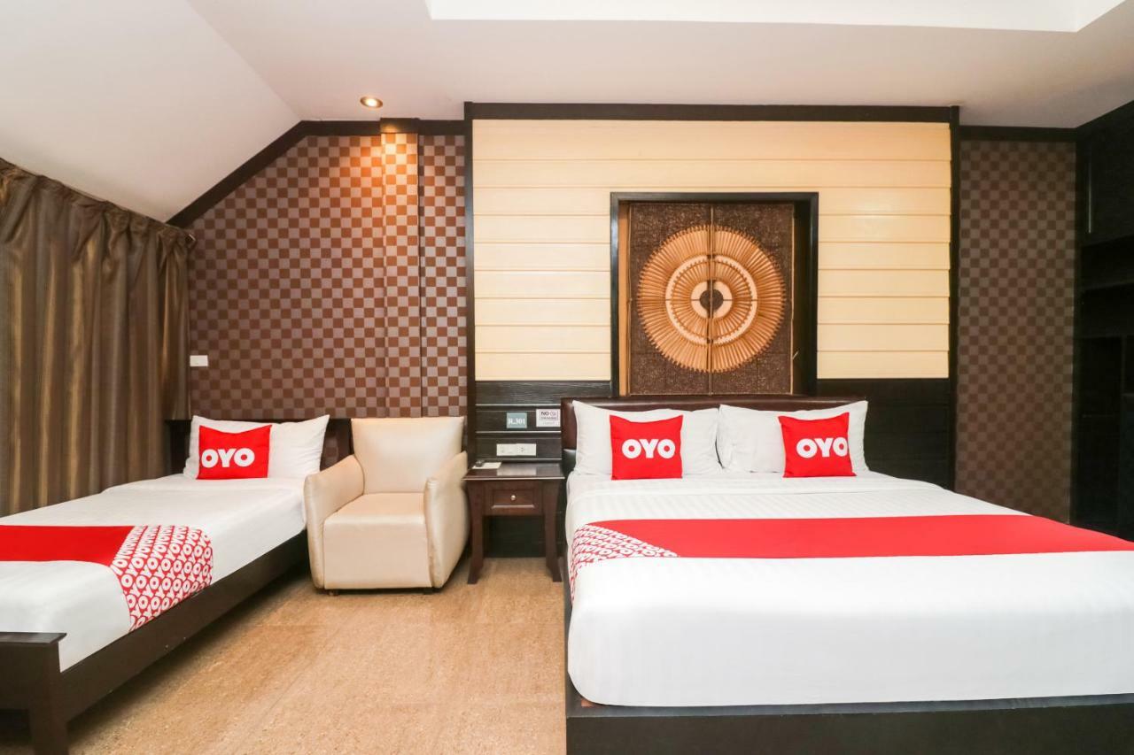 Oyo 245 Sweet Sense Jomtien Resort פאטאיה מראה חיצוני תמונה