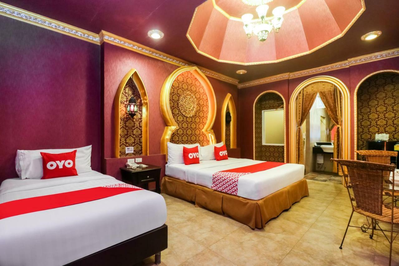 Oyo 245 Sweet Sense Jomtien Resort פאטאיה מראה חיצוני תמונה