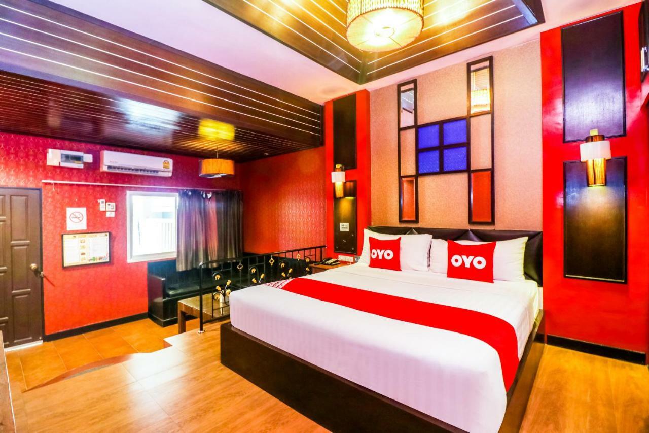 Oyo 245 Sweet Sense Jomtien Resort פאטאיה מראה חיצוני תמונה