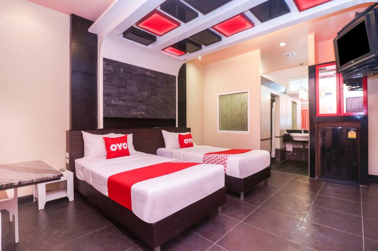 Oyo 245 Sweet Sense Jomtien Resort פאטאיה מראה חיצוני תמונה