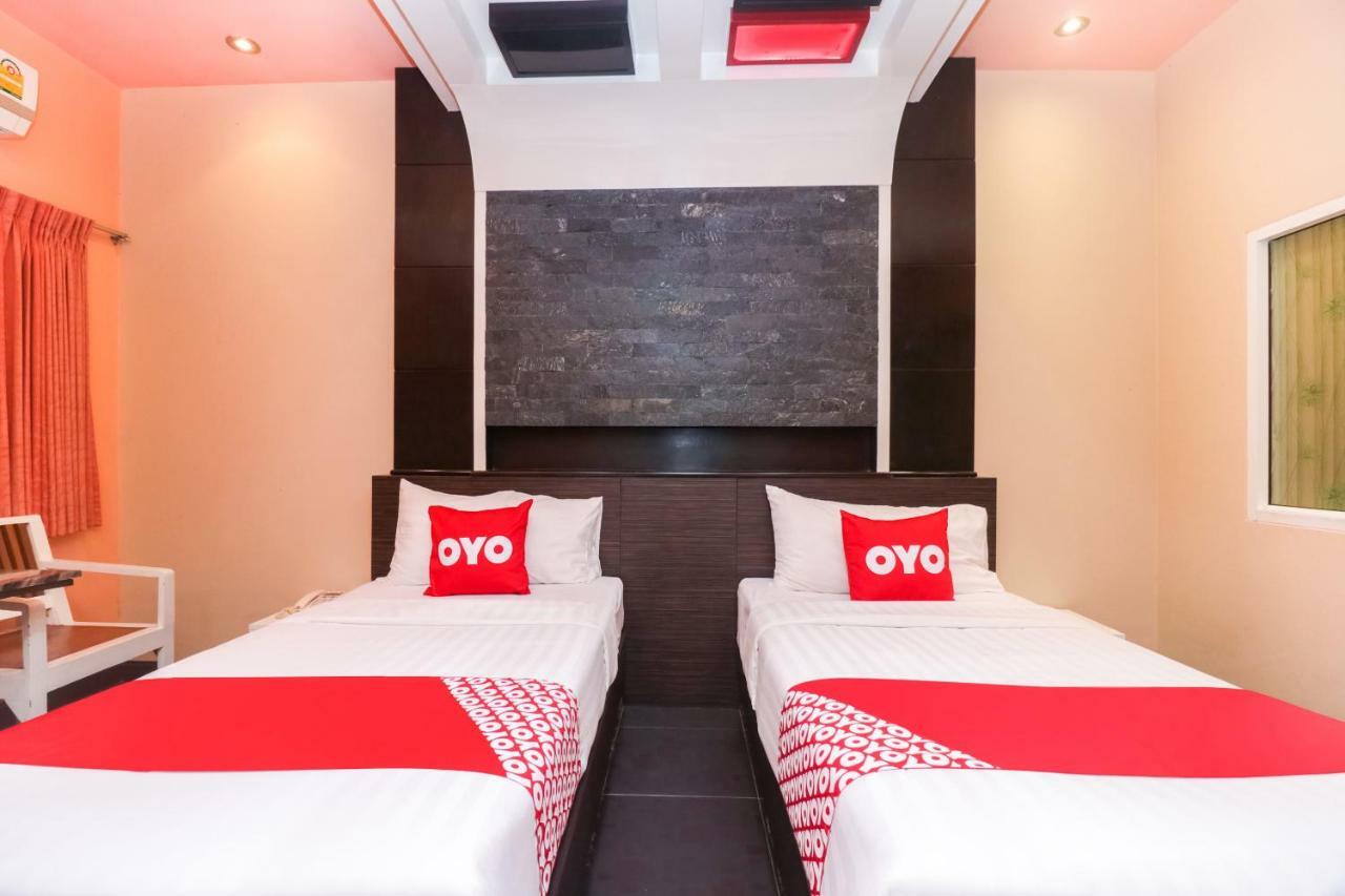 Oyo 245 Sweet Sense Jomtien Resort פאטאיה מראה חיצוני תמונה