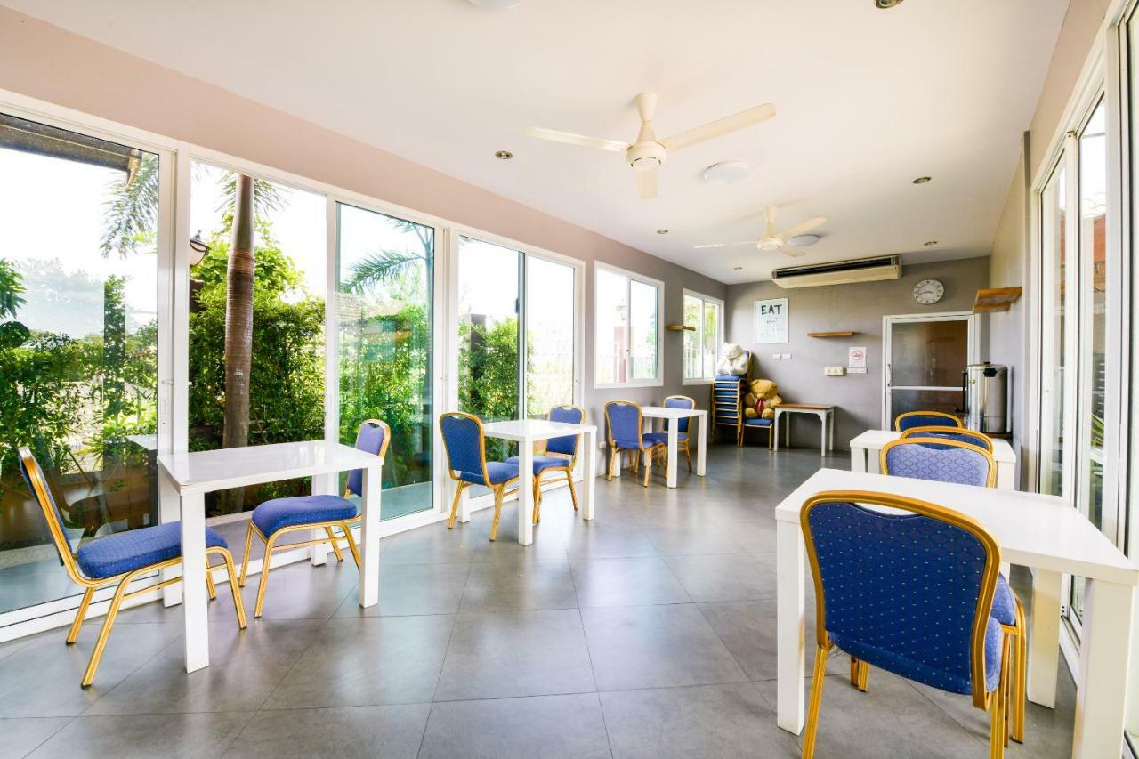 Oyo 245 Sweet Sense Jomtien Resort פאטאיה מראה חיצוני תמונה