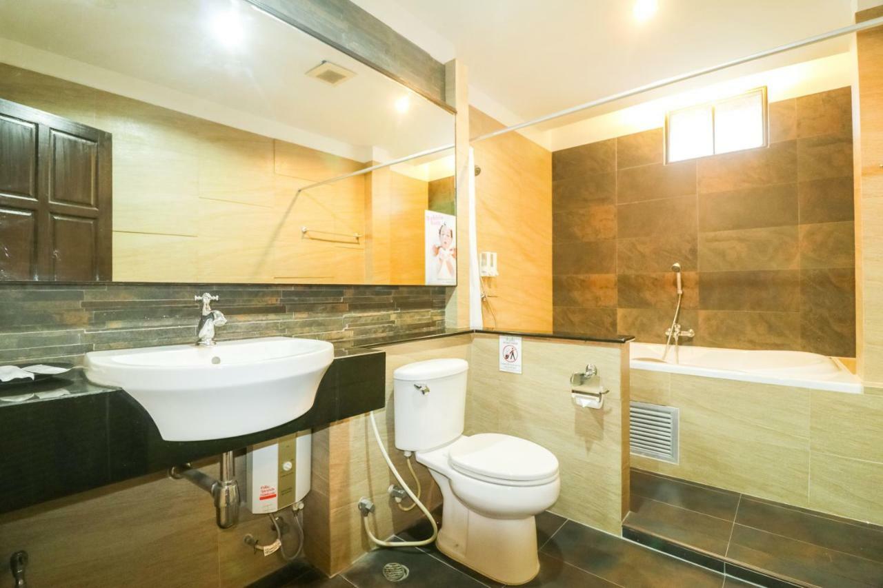 Oyo 245 Sweet Sense Jomtien Resort פאטאיה מראה חיצוני תמונה