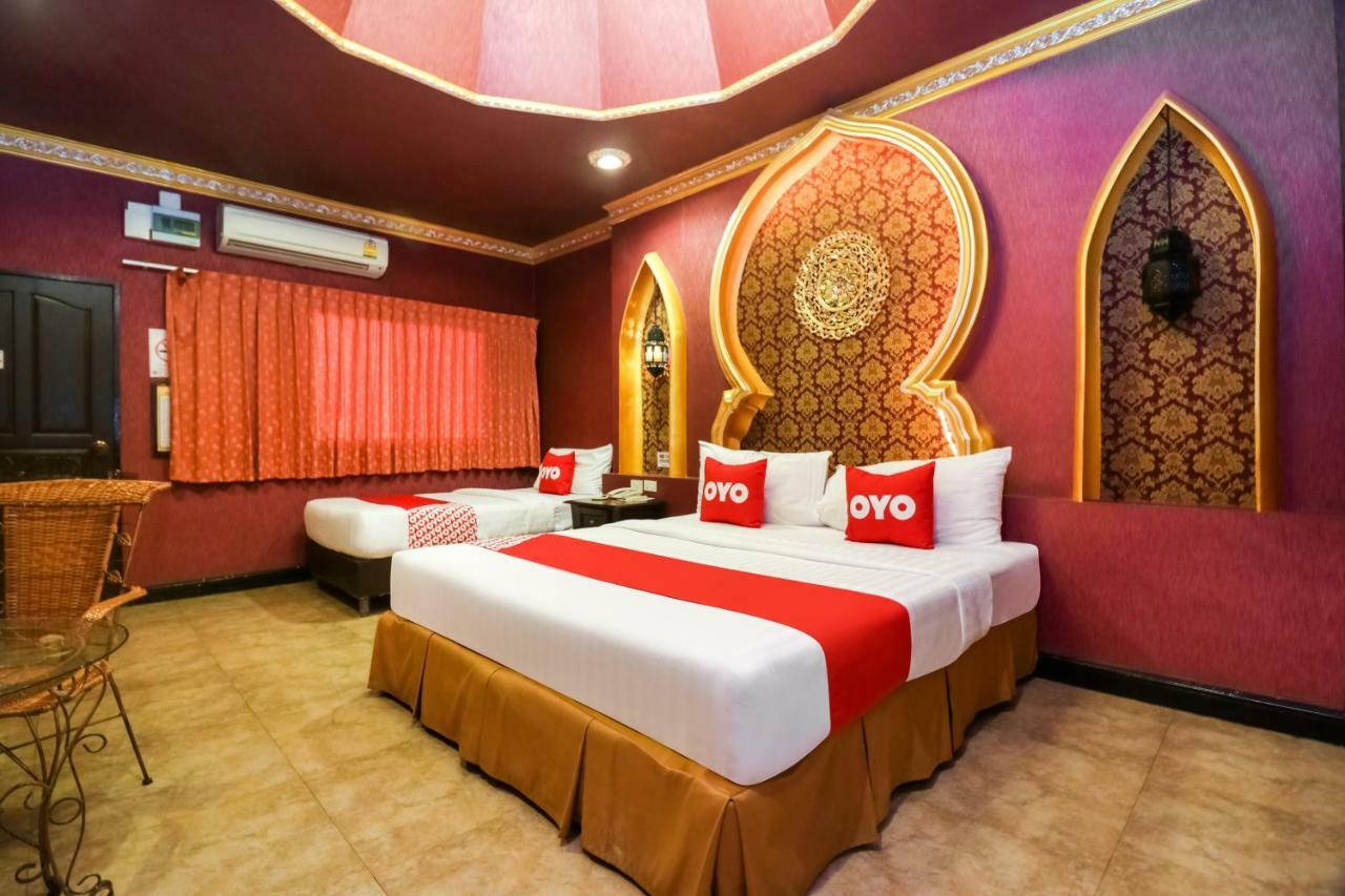 Oyo 245 Sweet Sense Jomtien Resort פאטאיה מראה חיצוני תמונה