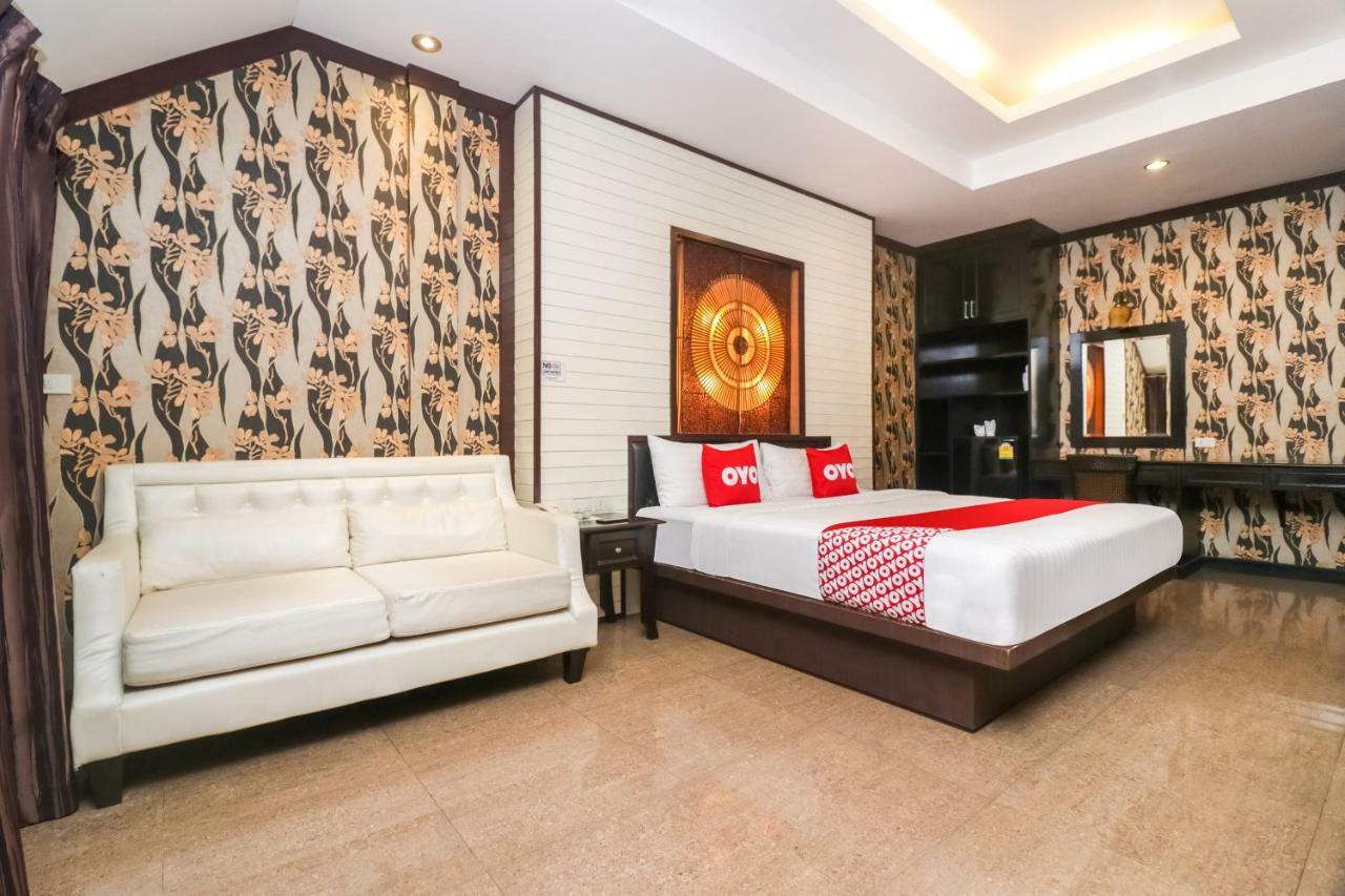 Oyo 245 Sweet Sense Jomtien Resort פאטאיה מראה חיצוני תמונה