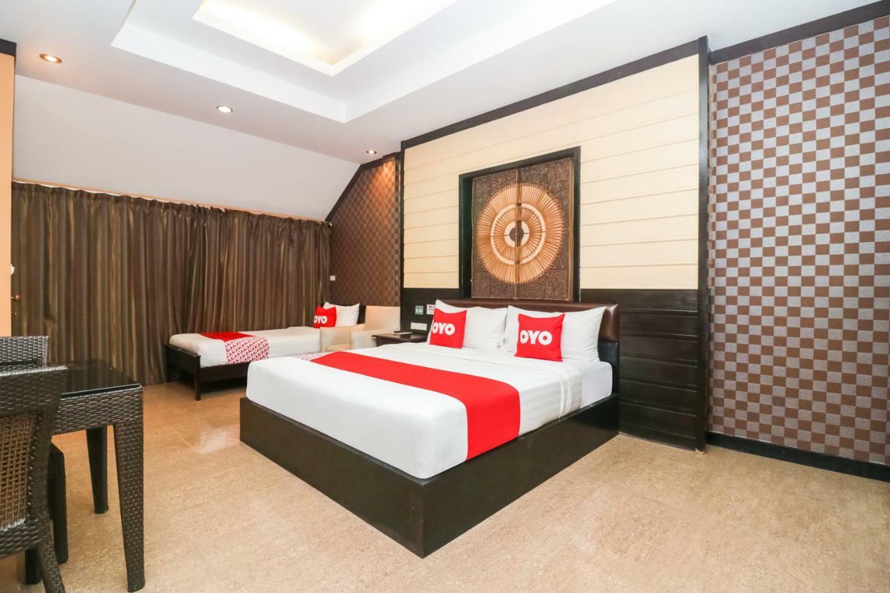 Oyo 245 Sweet Sense Jomtien Resort פאטאיה מראה חיצוני תמונה