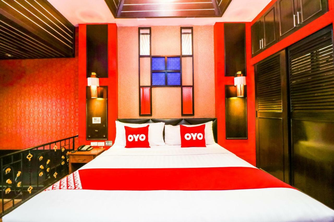 Oyo 245 Sweet Sense Jomtien Resort פאטאיה מראה חיצוני תמונה