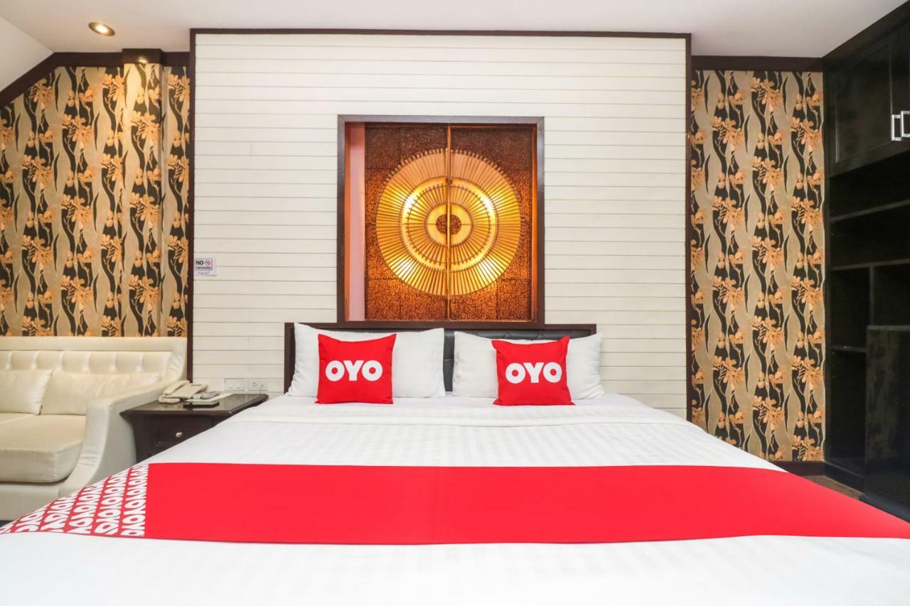 Oyo 245 Sweet Sense Jomtien Resort פאטאיה מראה חיצוני תמונה