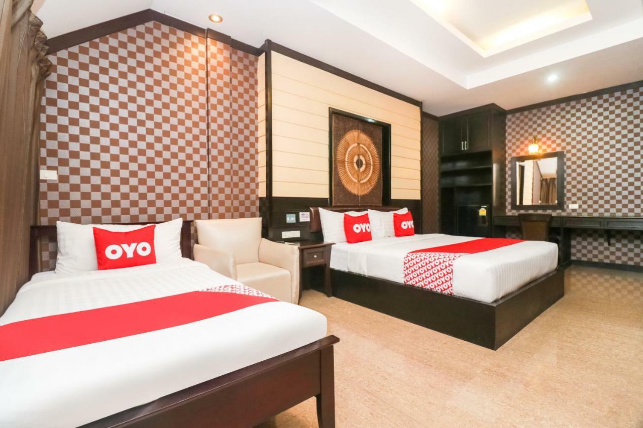 Oyo 245 Sweet Sense Jomtien Resort פאטאיה מראה חיצוני תמונה