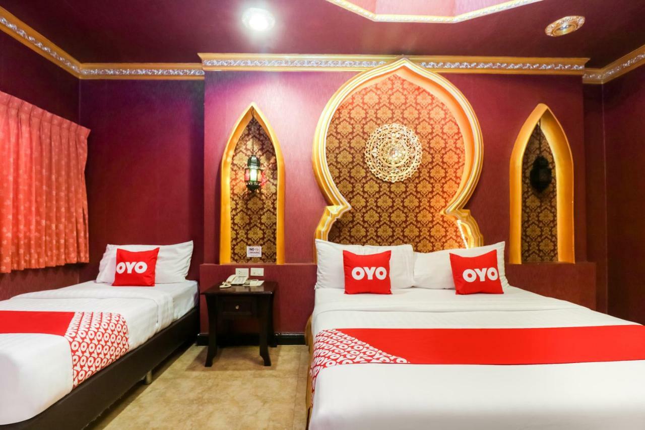 Oyo 245 Sweet Sense Jomtien Resort פאטאיה מראה חיצוני תמונה
