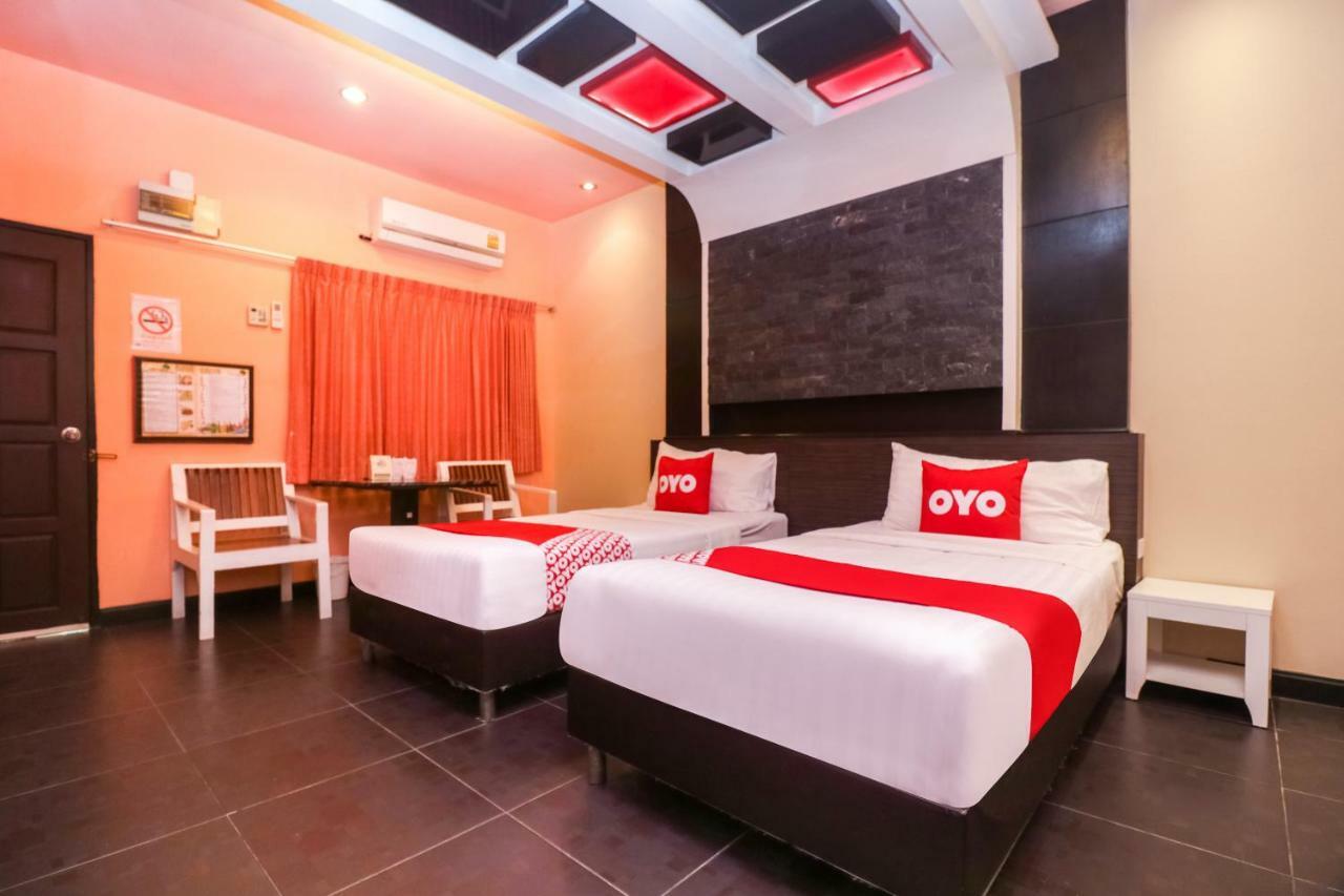 Oyo 245 Sweet Sense Jomtien Resort פאטאיה מראה חיצוני תמונה