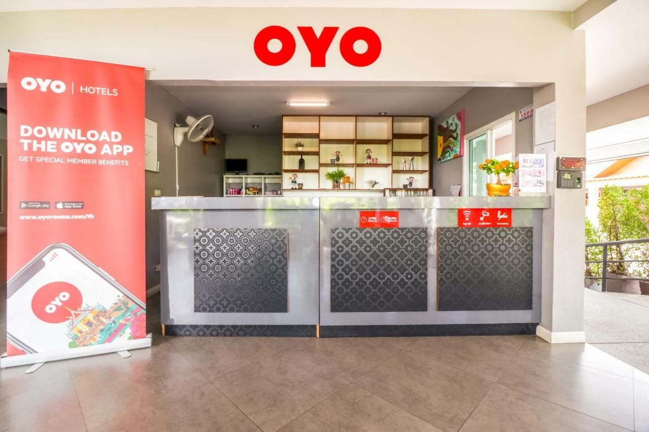 Oyo 245 Sweet Sense Jomtien Resort פאטאיה מראה חיצוני תמונה