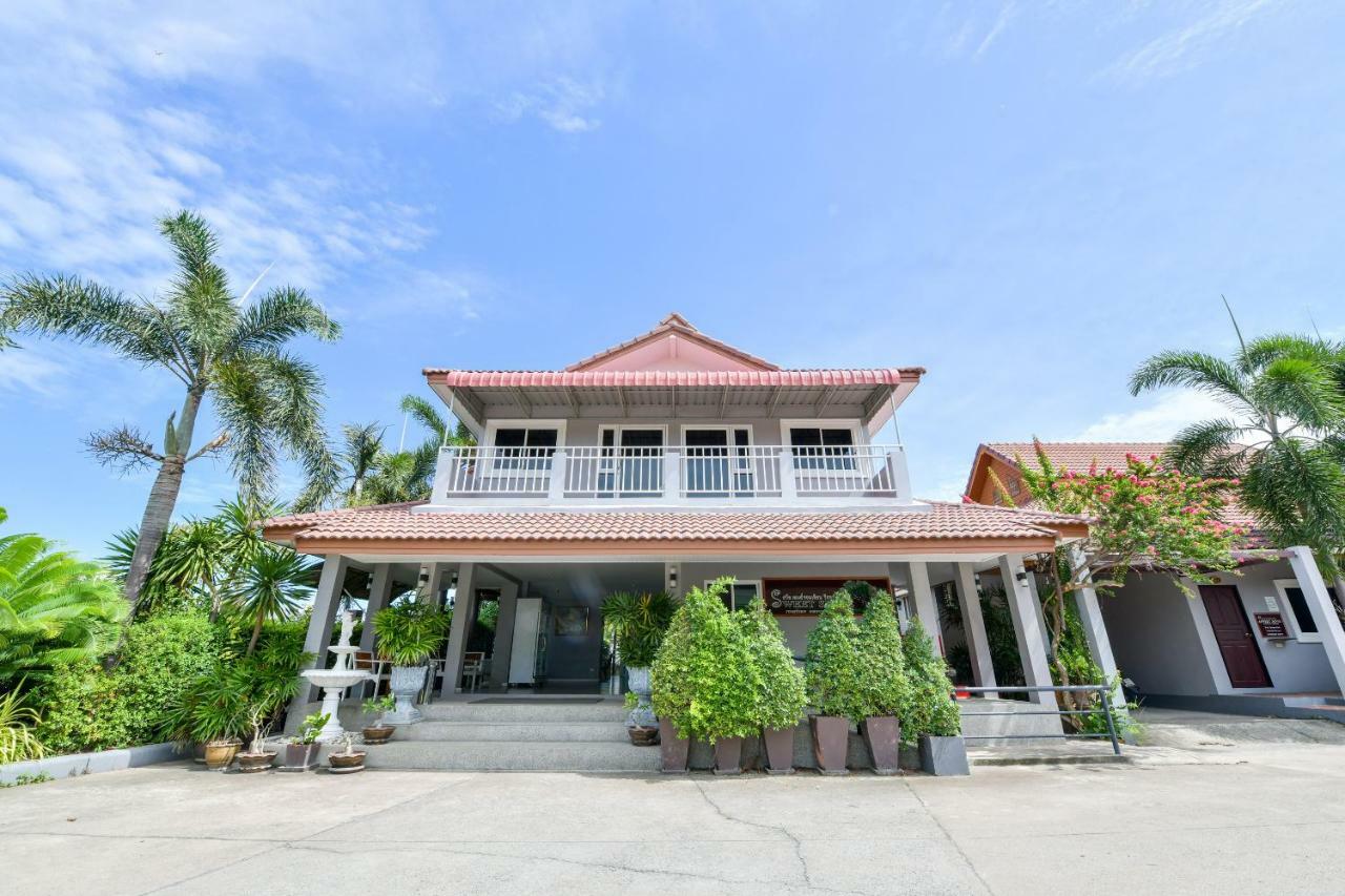 Oyo 245 Sweet Sense Jomtien Resort פאטאיה מראה חיצוני תמונה