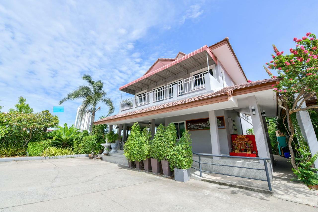 Oyo 245 Sweet Sense Jomtien Resort פאטאיה מראה חיצוני תמונה