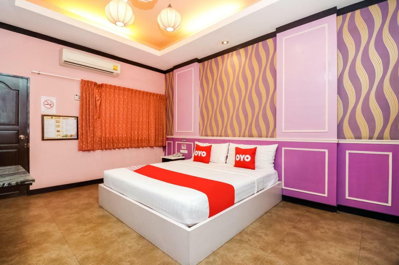 Oyo 245 Sweet Sense Jomtien Resort פאטאיה מראה חיצוני תמונה