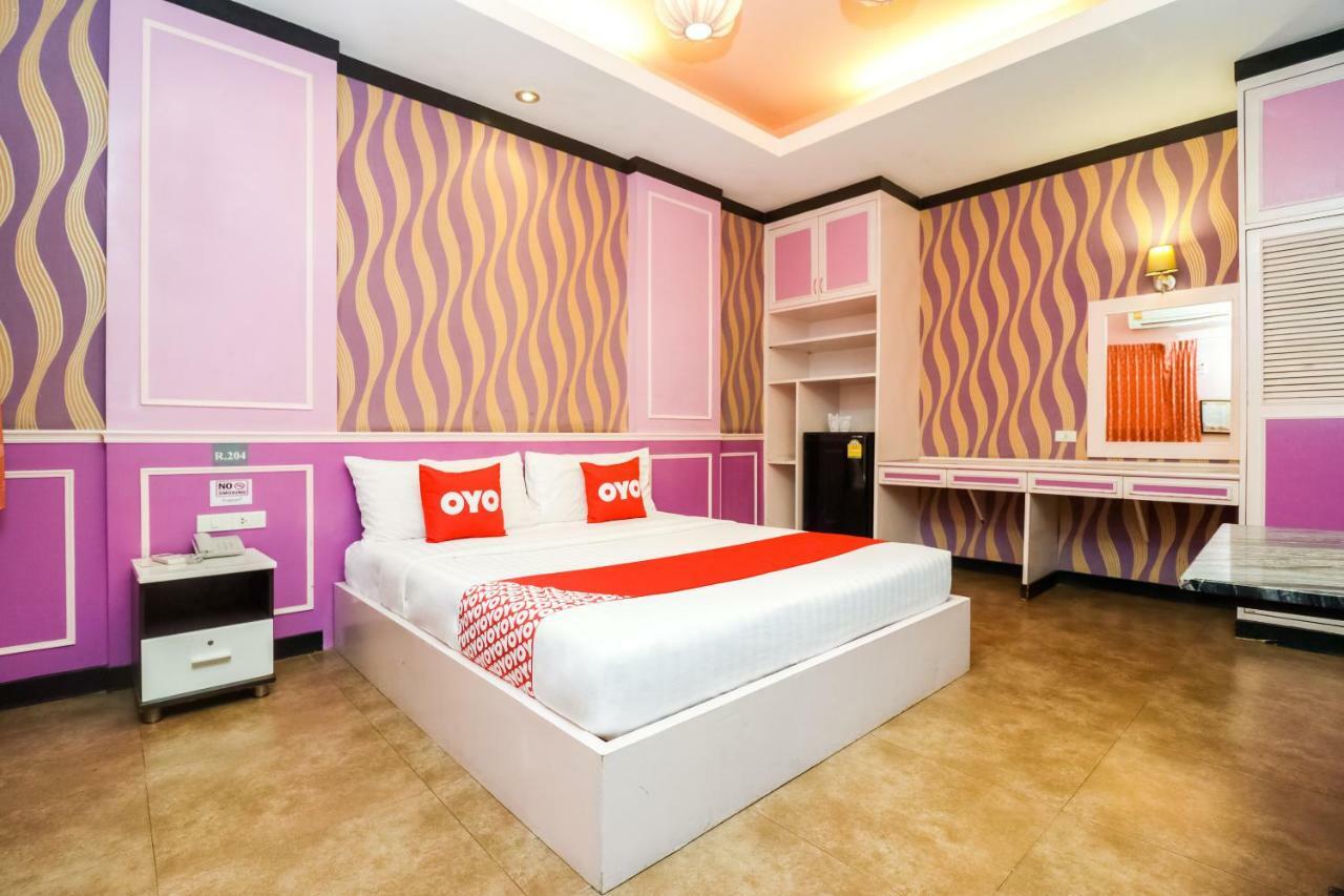 Oyo 245 Sweet Sense Jomtien Resort פאטאיה מראה חיצוני תמונה