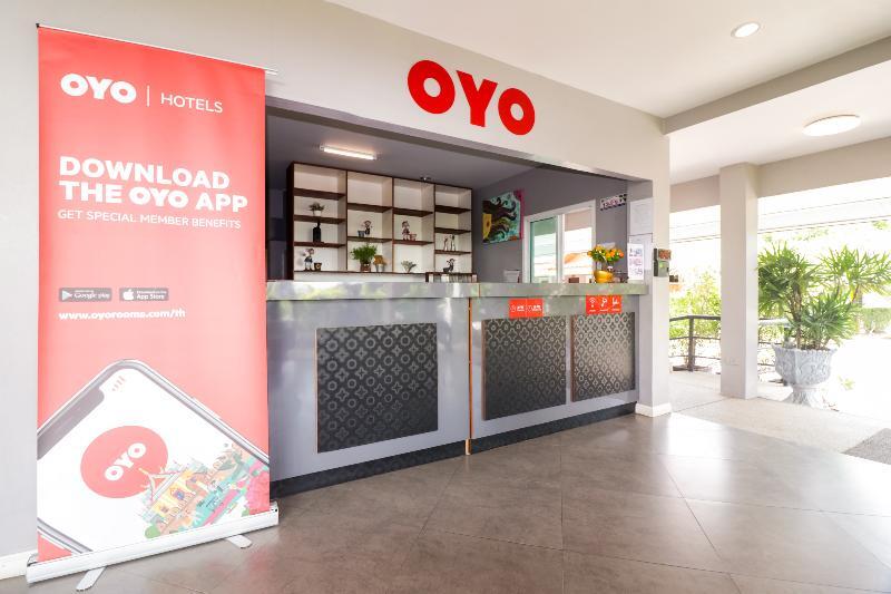 Oyo 245 Sweet Sense Jomtien Resort פאטאיה מראה חיצוני תמונה