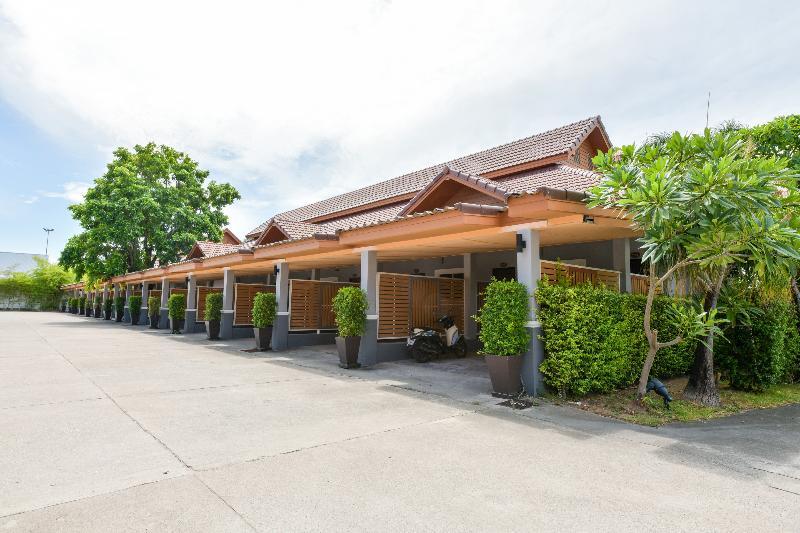 Oyo 245 Sweet Sense Jomtien Resort פאטאיה מראה חיצוני תמונה