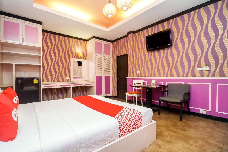 Oyo 245 Sweet Sense Jomtien Resort פאטאיה מראה חיצוני תמונה