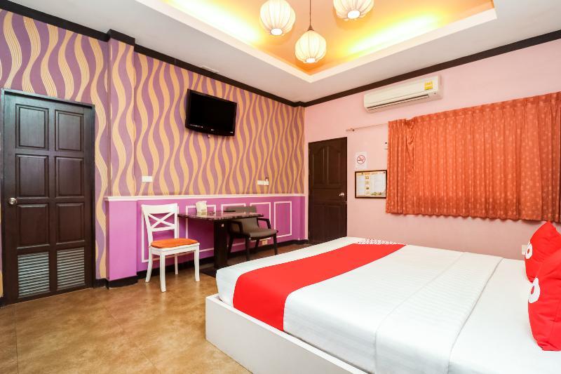 Oyo 245 Sweet Sense Jomtien Resort פאטאיה מראה חיצוני תמונה