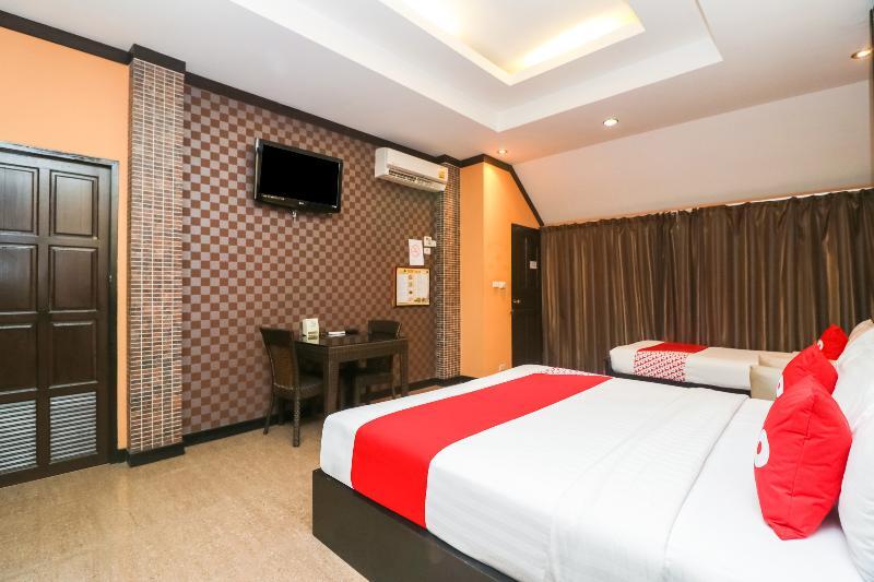 Oyo 245 Sweet Sense Jomtien Resort פאטאיה מראה חיצוני תמונה