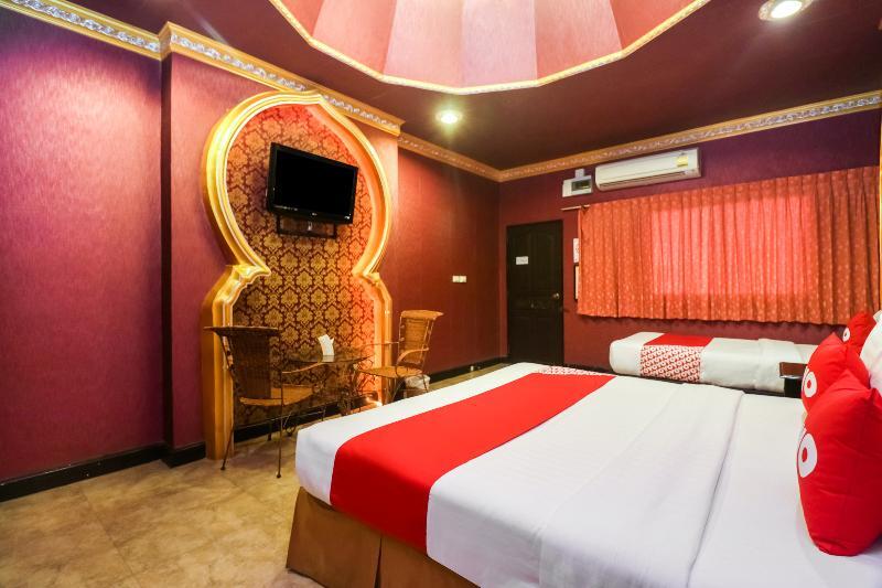 Oyo 245 Sweet Sense Jomtien Resort פאטאיה מראה חיצוני תמונה