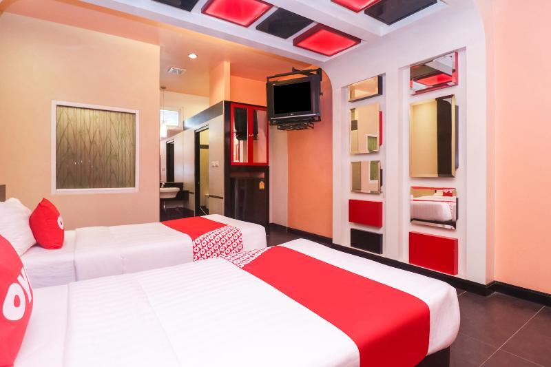 Oyo 245 Sweet Sense Jomtien Resort פאטאיה מראה חיצוני תמונה